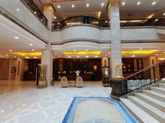 -银帆宾馆-自助餐厅(金马路店)