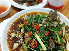 炒大头-长平老姿娘夜粥(平东一街店)