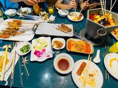 -壹陆陆烧烤(平房总店)