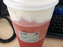 -喜茶(上海泰禾大厦店)