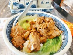 豉汁肥腩排骨饭-渔乡米坊·岭南传统小吃专门店(天河龙口西店)