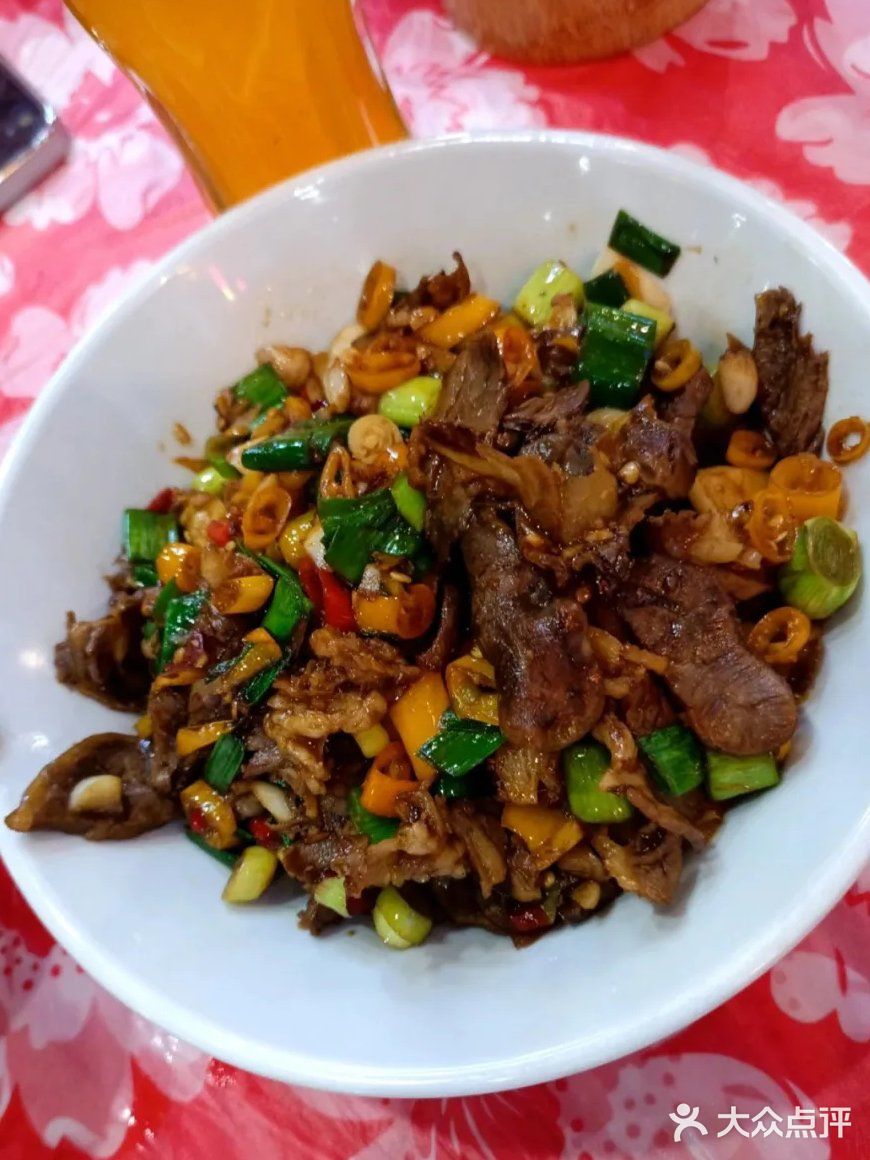 经济又实惠的美食！