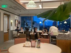 -漢舍川菜馆(国贸商城店)