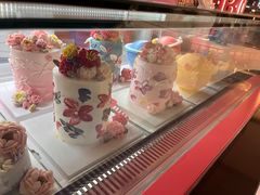 -BONCAKE裱花蛋糕(万象汇店)