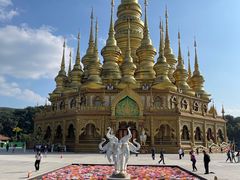 -西双版纳勐泐文化旅游区