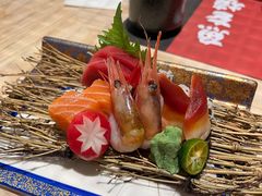刺身拼盘-鸟山鸣·日料食堂(王府井店)