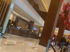 -上海浦东嘉里大酒店