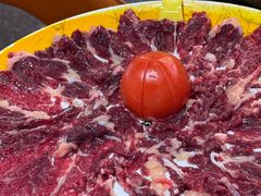 -潮汕大目牛肉火锅(水围店)
