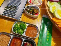 -8号苑自助烤场(西单店)
