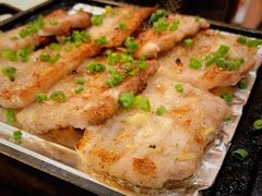 烤五花肉-熊串烧亭.居酒屋(珠江路店)