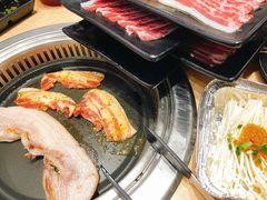 -花味·自助烤肉(雨花客厅店)