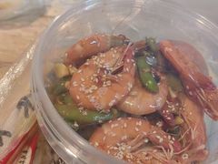 -郑记•不夜城烧烤•龙虾•虾蟹(黄鹤楼店)