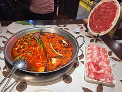 -江北北火锅馆·公路夜市(魏公村店)