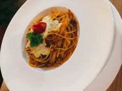 传统意大利肉酱面-5号公路餐厅(曼哈顿店)