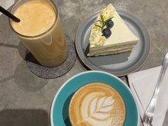 -COTTON CAFE(德信·中外公寓店)