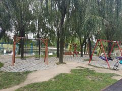 -羊亭河湿地公园