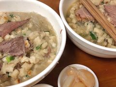 羊肉泡馍-刘信牛羊肉小炒泡馍(回民街店)