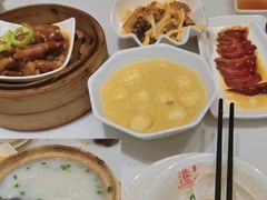-港禧茶餐厅(美莲广场店)