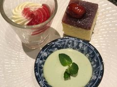 -新发展亚太JW万豪酒店·福苑咖啡厅