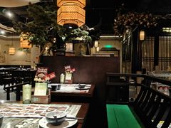 -绿茶餐厅(财富购物中心店)