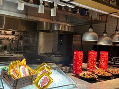 -长春富力万达文华酒店-集·味自助餐厅