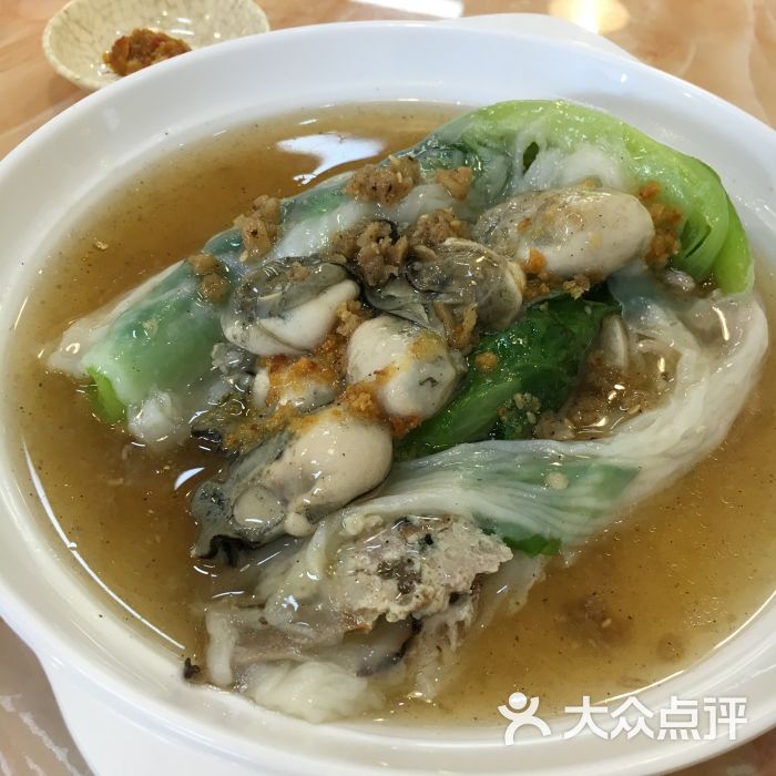 来到普宁肠粉鲜蚝肠粉图片 - 第6张