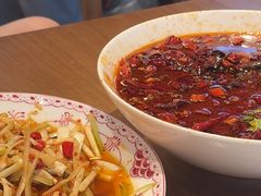 -本来川菜(中骏广场店)