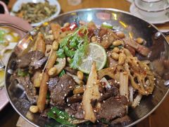 -民食香·腊排骨野生菌美食(木府店)