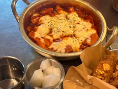 -富乐满韩国正宗炸鸡韩国料理(虹泉路店)