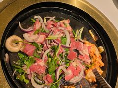 -韩时烤肉(枫蓝店)