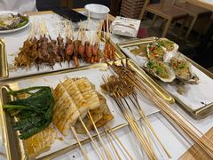 -新凯旋烧烤·燕姐千岛湖土菜