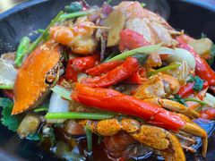 -老梅园大虾城(河西店)