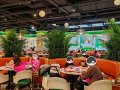 -叹茶靓点·粤式餐厅·全天茶市(石井万民广场店)