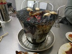 -松明一烤肉馆(鲁园店)