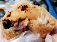 京天红天津炸糕-京天红酒家(虎坊路店)