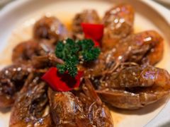 油爆虾-涌上外婆桥(南塘店)