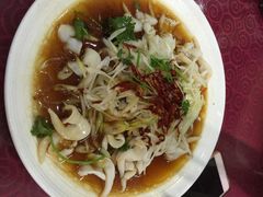 葱油鸟贝-林之六八·6886大连老菜馆