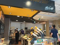 -麦当劳(湖光北街店)