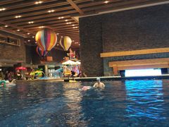 -清河半岛温泉度假酒店