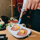 吃美味烤肉，幸乎？幸也！[奸笑]