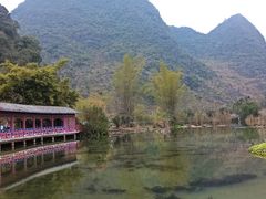 -靖西鹅泉风景区