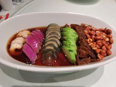 -沽上民肴·海鲜锅贴·天津菜(福州道鸿正家园店)