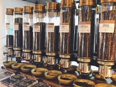 自助取餐区-Peet's 皮爷咖啡(东湖路手作店)