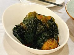 宁波烤菜-老人和饭店(淮海中路店)