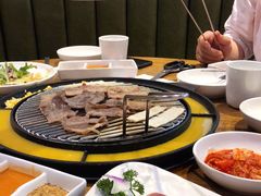 -釜山火炉韩式炭火烤肉(欧洲城店)