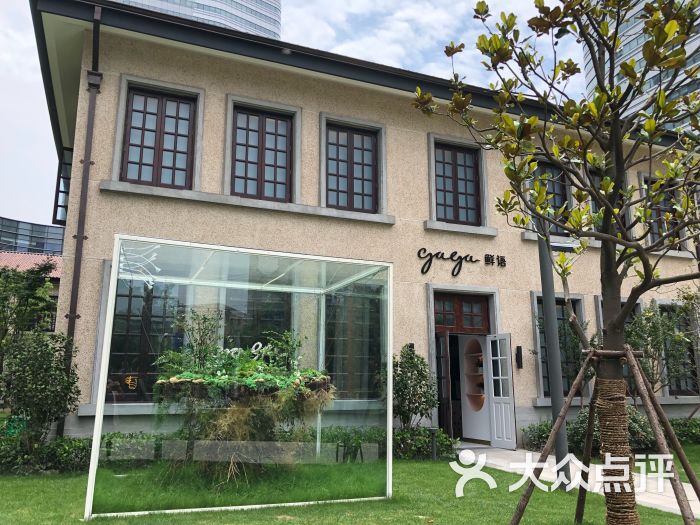 gaga鲜语(来福士店)-图片-上海美食-大众点评网