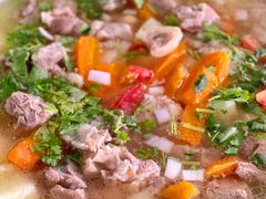 -马白开来特色羊排揪片子  (总店)