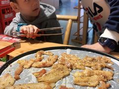 -胖记烤肉(湖大店)