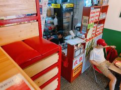 -伙记茶档(龙海风情小镇店)
