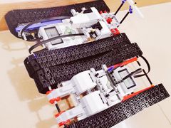 -韦哲乐高机器人·等级考试·少儿编程(羽山路校区)